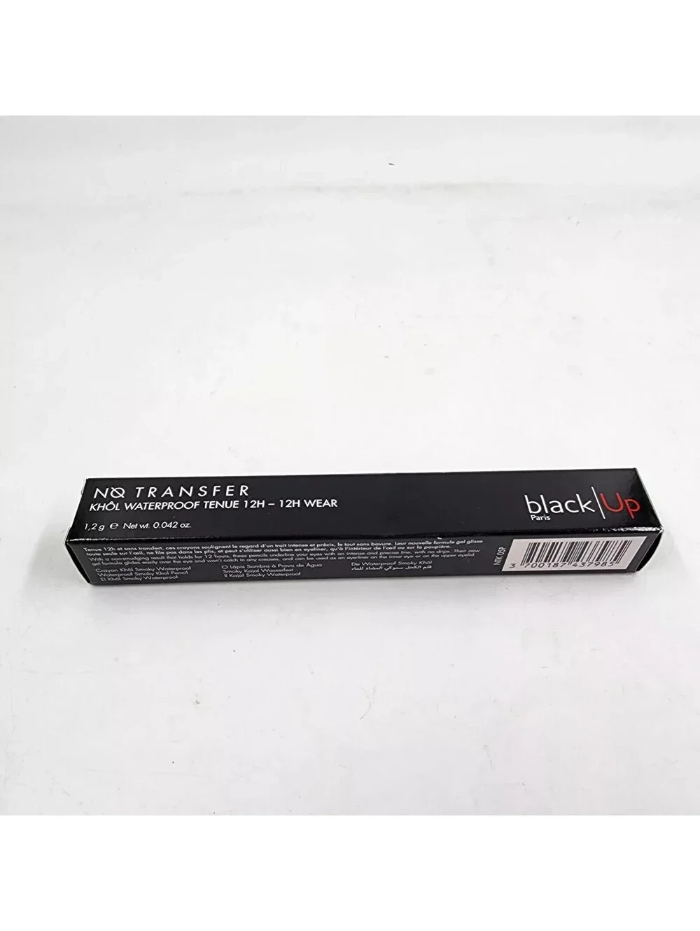 N/A non smudging